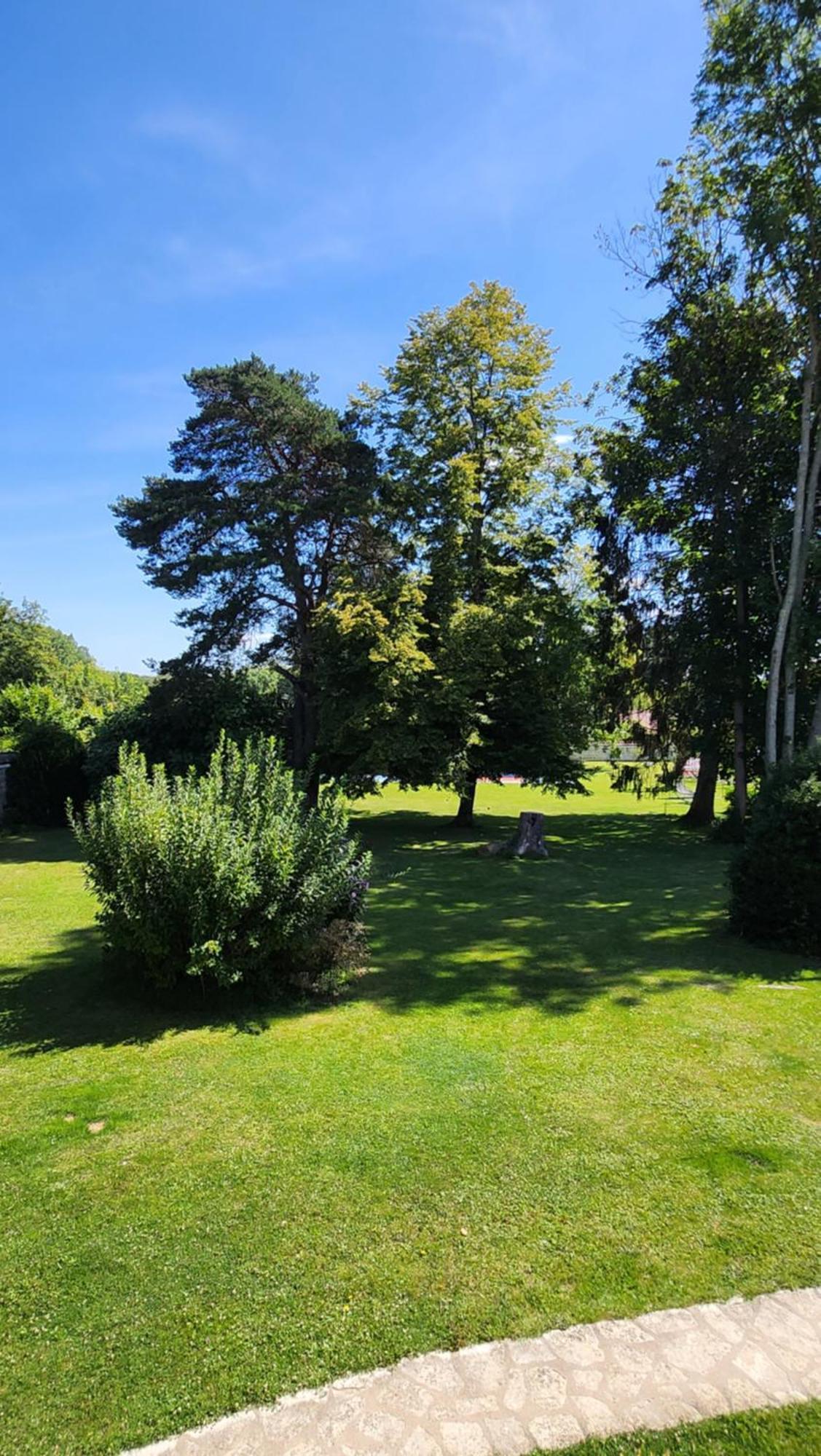 La Ferme Des Ruelles Bed & Breakfast Moigny Exterior photo